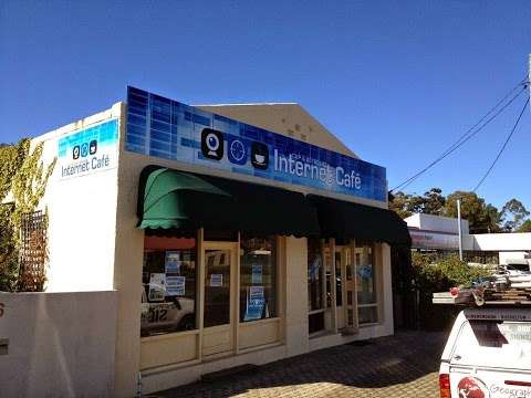 Photo: Internet Cafe, Collie, WA